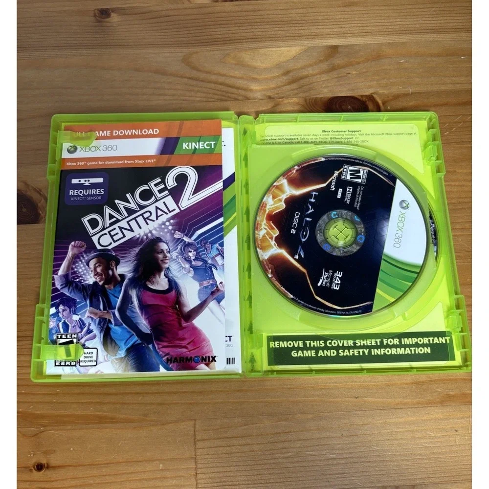 Halo 4 (Microsoft Xbox 360, 2012) Complete